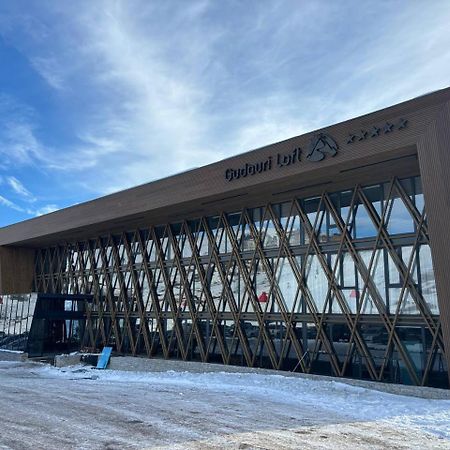 Ski Point Apartment Gudauri Zewnętrze zdjęcie