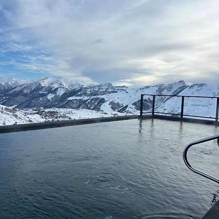 Ski Point Apartment Gudauri Zewnętrze zdjęcie