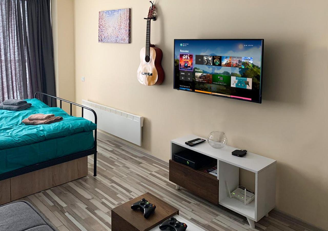 Ski Point Apartment Gudauri Zewnętrze zdjęcie