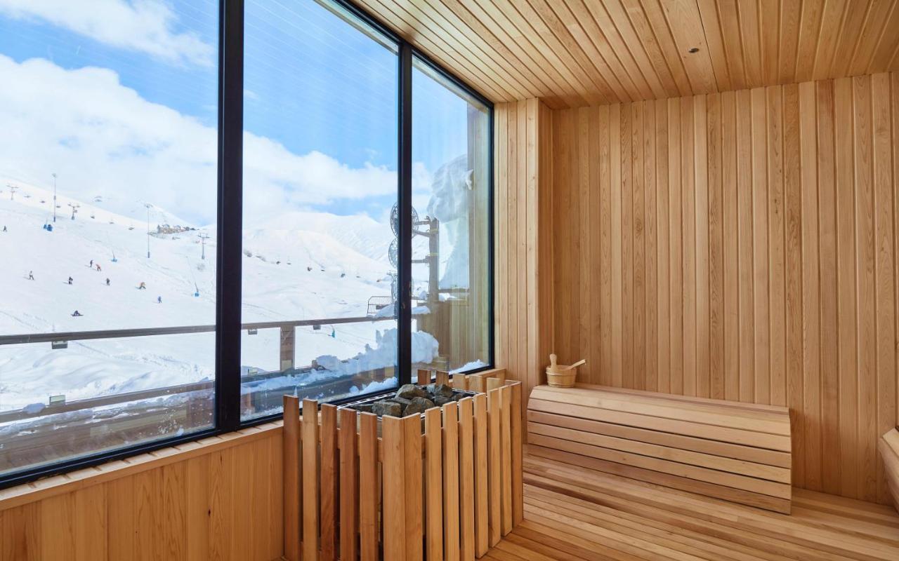 Ski Point Apartment Gudauri Zewnętrze zdjęcie