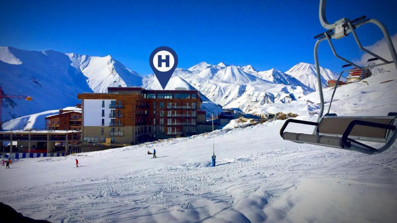 Ski Point Apartment Gudauri Zewnętrze zdjęcie