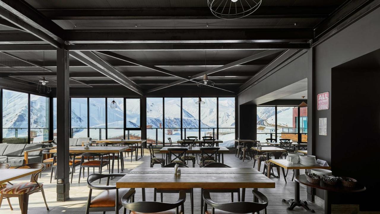 Ski Point Apartment Gudauri Zewnętrze zdjęcie