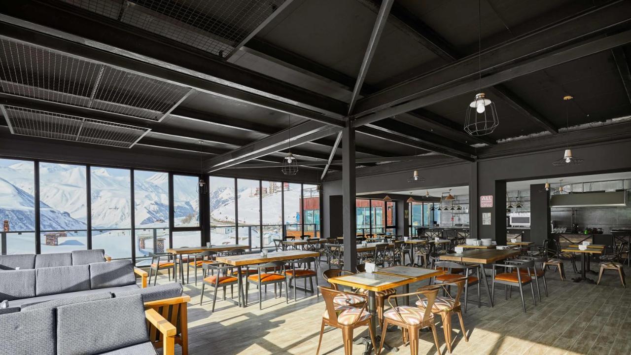 Ski Point Apartment Gudauri Zewnętrze zdjęcie