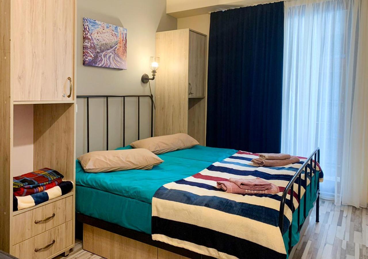 Ski Point Apartment Gudauri Zewnętrze zdjęcie