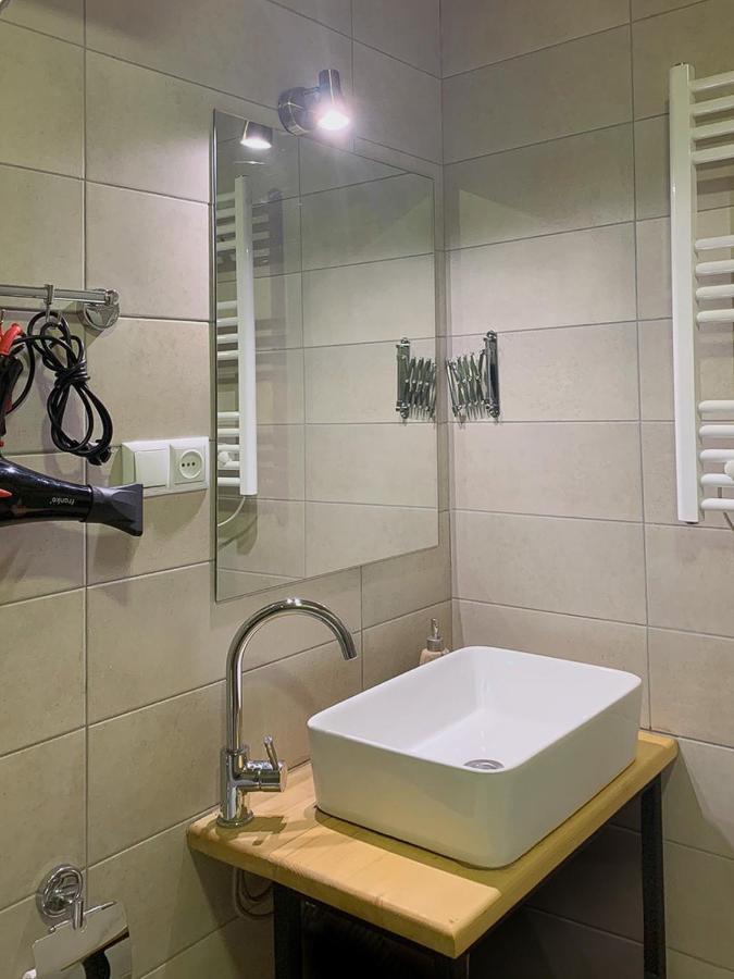Ski Point Apartment Gudauri Zewnętrze zdjęcie