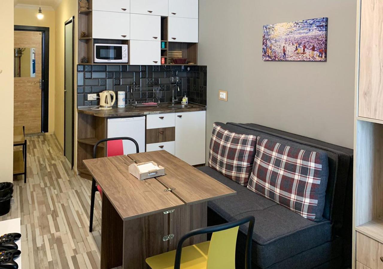 Ski Point Apartment Gudauri Zewnętrze zdjęcie
