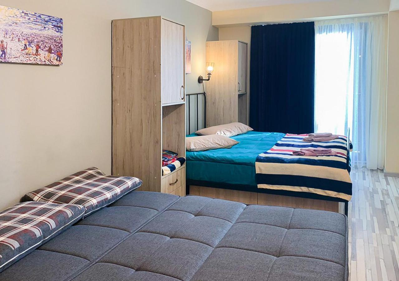 Ski Point Apartment Gudauri Zewnętrze zdjęcie