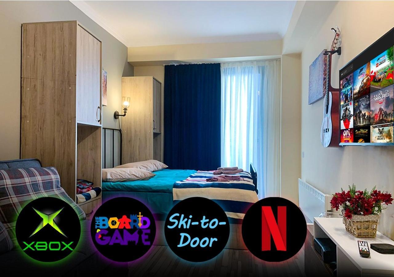 Ski Point Apartment Gudauri Zewnętrze zdjęcie